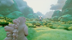 Minilla vs Space Godzilla