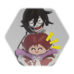 Baby Gf - fnf Trepidation