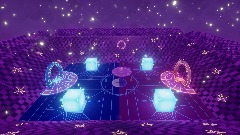 Hazard zone cone ball