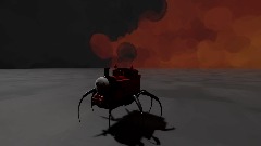 Choo choo charles Gameplay