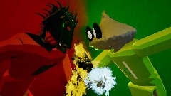 A screenshot taken in Dreams. 2 of 2.