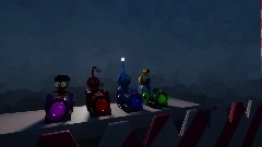 Minigame: Candy Cannon