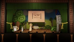 A screenshot taken in Dreams. 4 of 5.