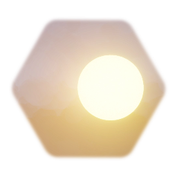 Realistic sun