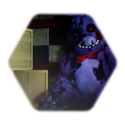 Scrap Bonnie model