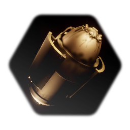 Martian Cylinder from War of the Worlds