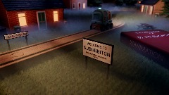 A screenshot taken in Dreams. 1 of 28.