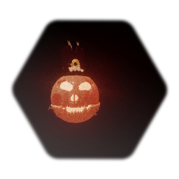 Remezcla de Calabaza cabeza (practica de conectores)