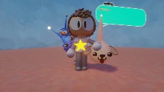 A screenshot taken in Dreams. 3 of 4.