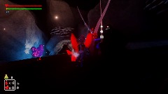 A screenshot taken in Dreams. 2 of 2.