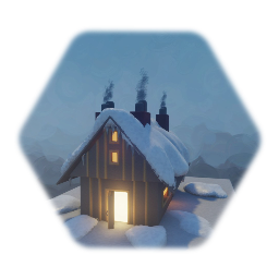 Winter Lodge