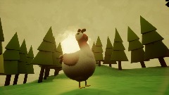 A screenshot taken in Dreams. 1 of 4.