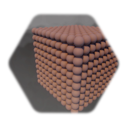 Sphere cube