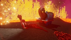 Thomas the nightmare