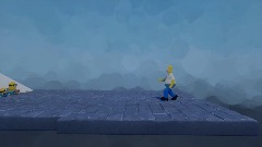 A screenshot taken in Dreams. 8 of 10.