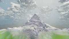 A screenshot taken in Dreams. 2 of 3.