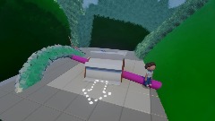 Ari's Blowout Speedrun!