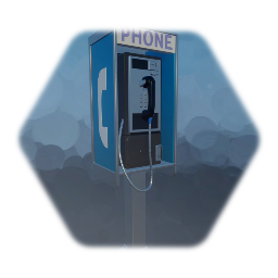 Pay phone