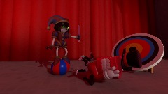 A screenshot taken in Dreams. 9 of 30.