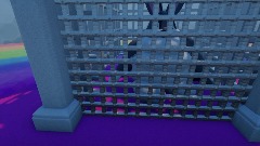 Cute snake and ghost obby 2 player noob mode