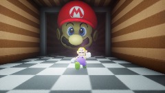 The Mario apparition remastered