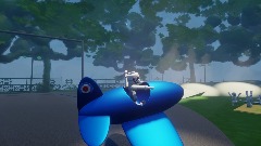 A screenshot taken in Dreams. 7 of 25.