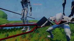 A screenshot taken in Dreams. 2 of 2.