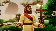 A screenshot taken in Dreams. 1 of 25.