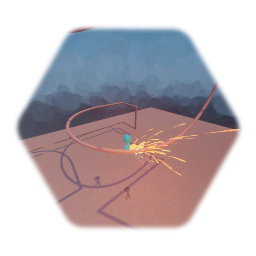 Rail system 8bit version