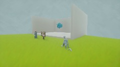 A screenshot taken in Dreams. 5 of 19.