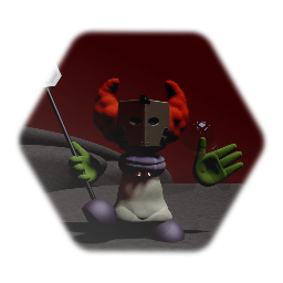 Tricky the Clown (Slightly Improved)