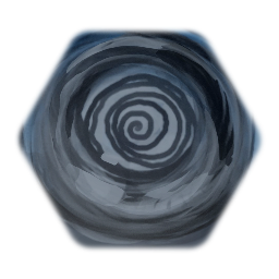 Circle Swirl Graffiti