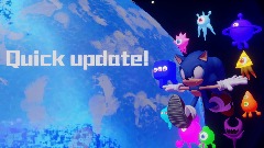 Quick Update!