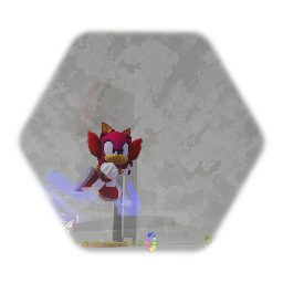 Sonic Forces demo rookie