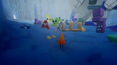 New Russian alphabet lore world 3