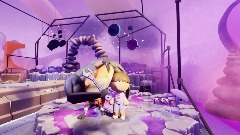 A screenshot taken in Dreams. 10 of 26.