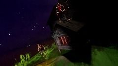 The bleeding eye main menu