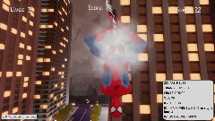 Black- Spider unlimited