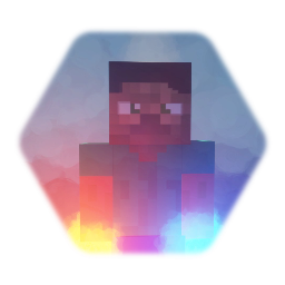 My skin from Minecraft