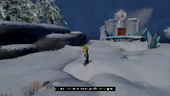 A screenshot taken in Dreams. 1 of 3.