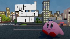 GTA Kirby Edition