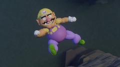 Wario Dies