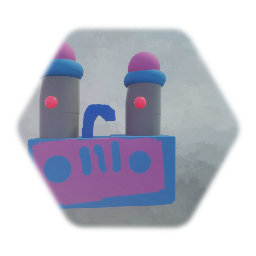 Tubby custard mascine