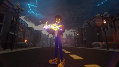 A screenshot taken in Dreams. 16 of 16.