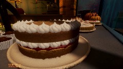 A screenshot taken in Dreams. 8 of 24.