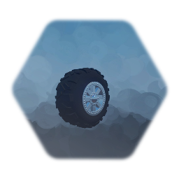 Magwall gripz tyre