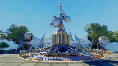 Disneyland Astro Orbitor: The Ride