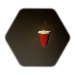 Soda cup