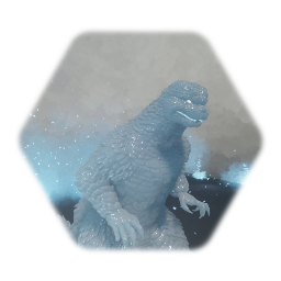 Godzilla: Minilla adult