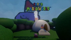 Super kirby world